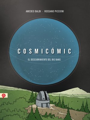 cover image of Cosmicómic